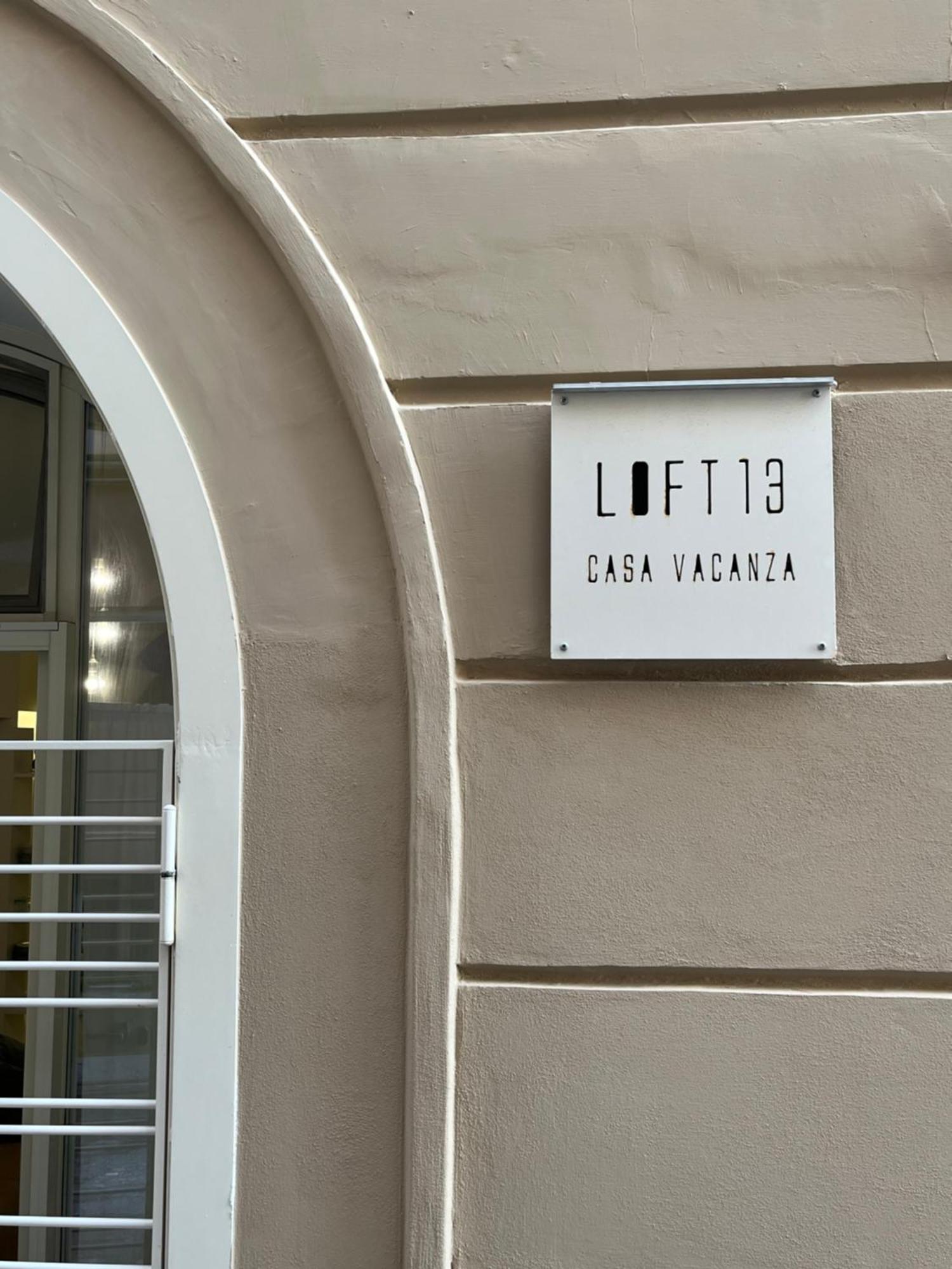 Loft 13 Apartman Maiori Kültér fotó